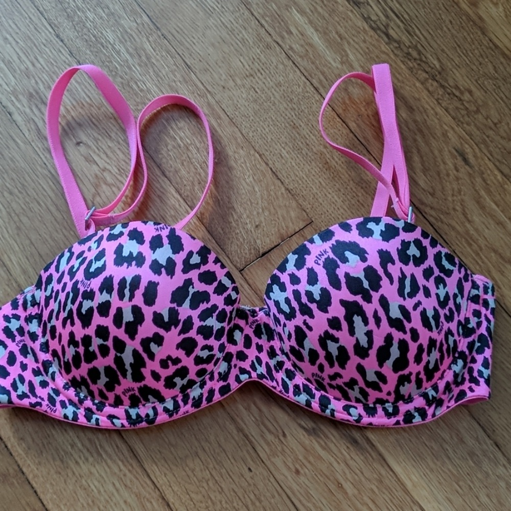 Victorias secret multi way push up bra